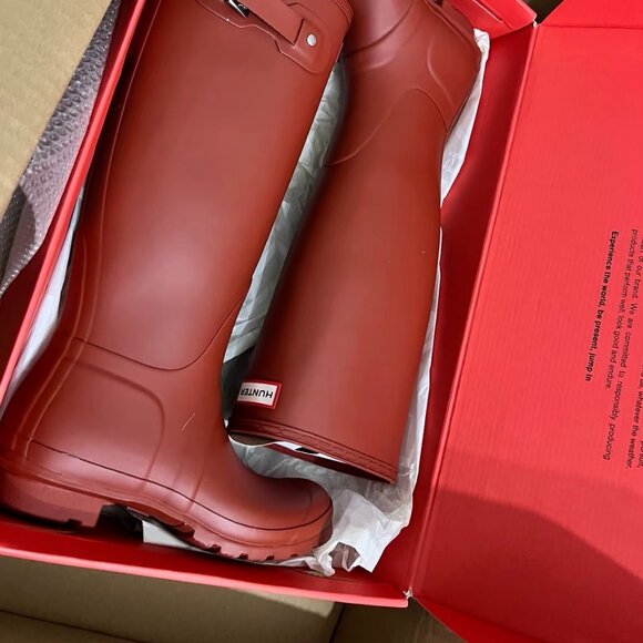 Women's Original Tall Rain Boots - Picture 2 of 5